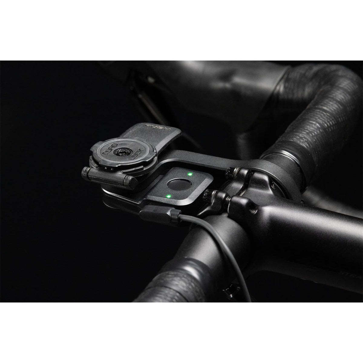 Quad Lock Bike Alarm And Finder