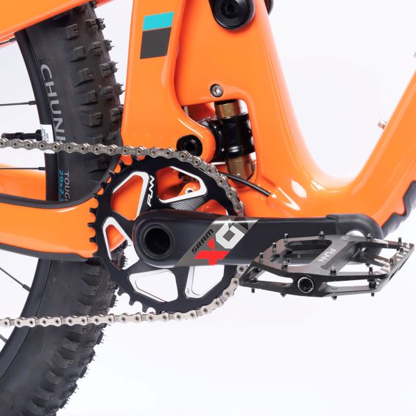 Funn AL7075 Chainring SRAM Direct Mount 3mm Offset for Boost 32T