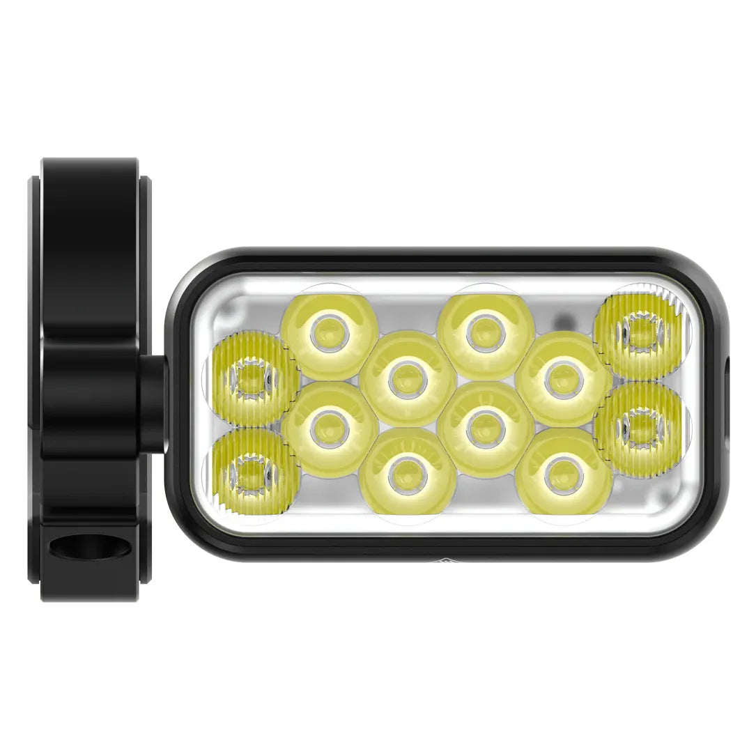 Knog Blinder X 1800 Lumen Front Bike Light - With Battery