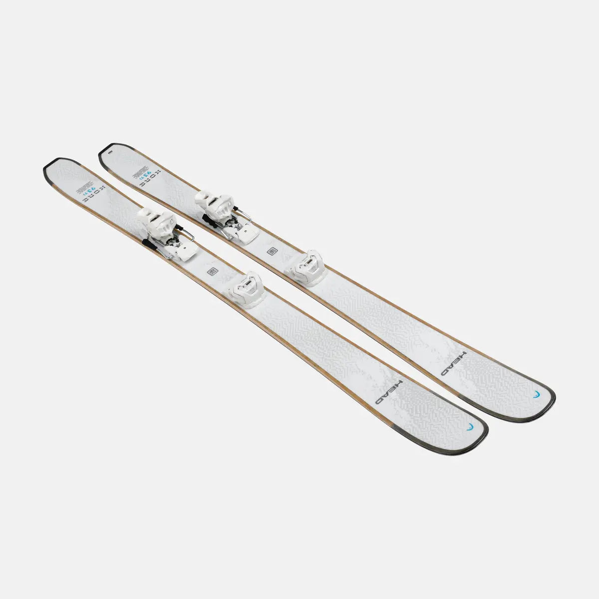 Head Women's Kore 93 Ti Ski