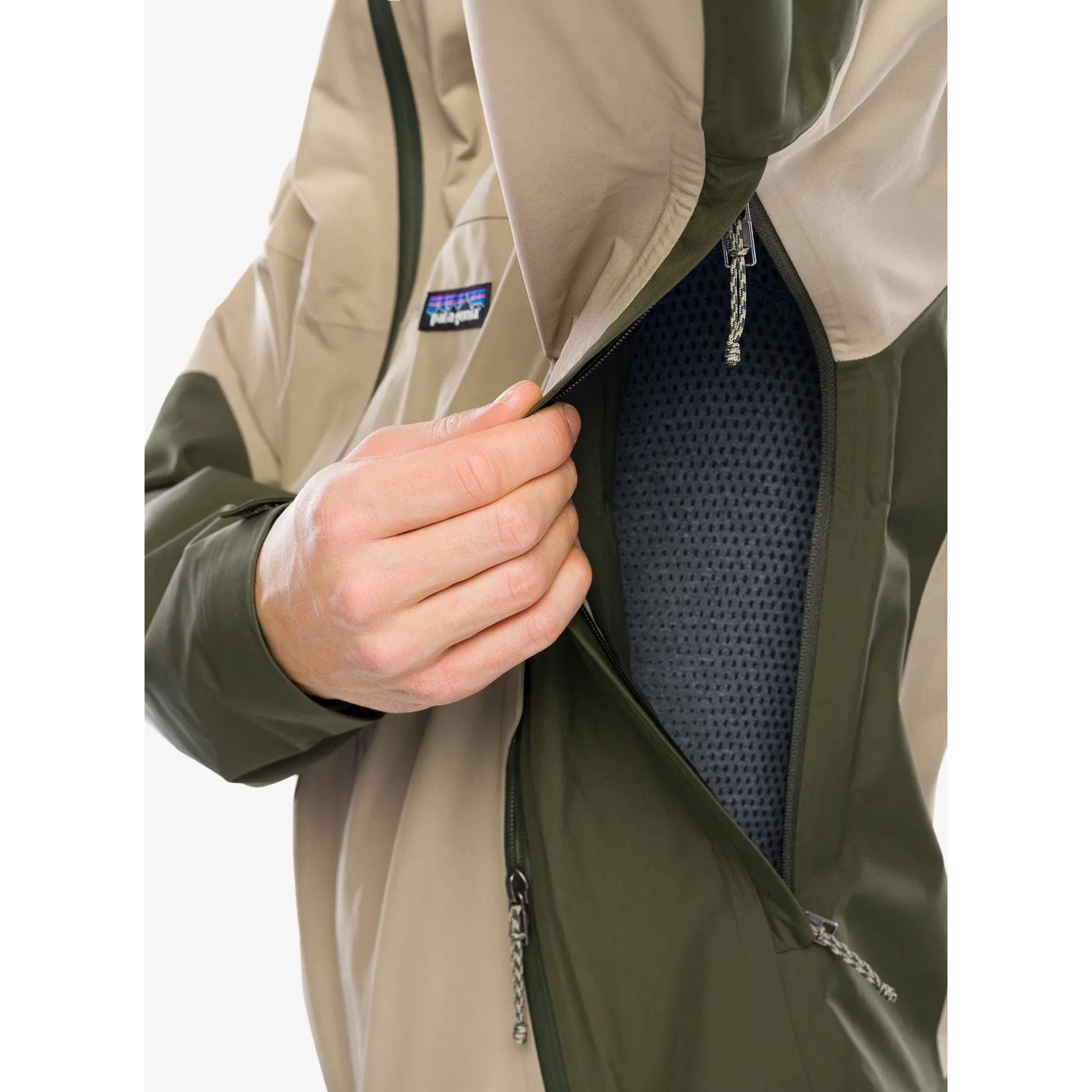 Patagonia Men's Storm Shift Jacket