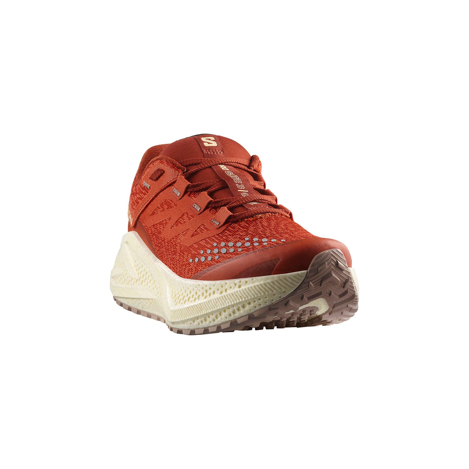 Salomon Women's Aero Glide 3 Gravel Burnt Ochre/Vanilla Ice/Etherea