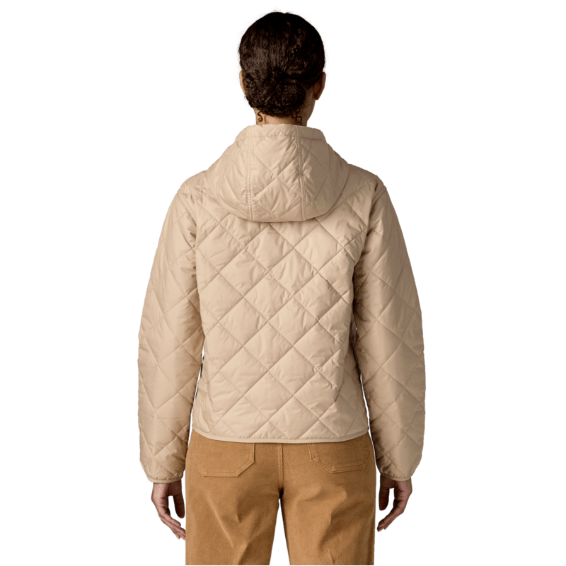 Patagonia Women's Diamond Quilted Bomber Hoody