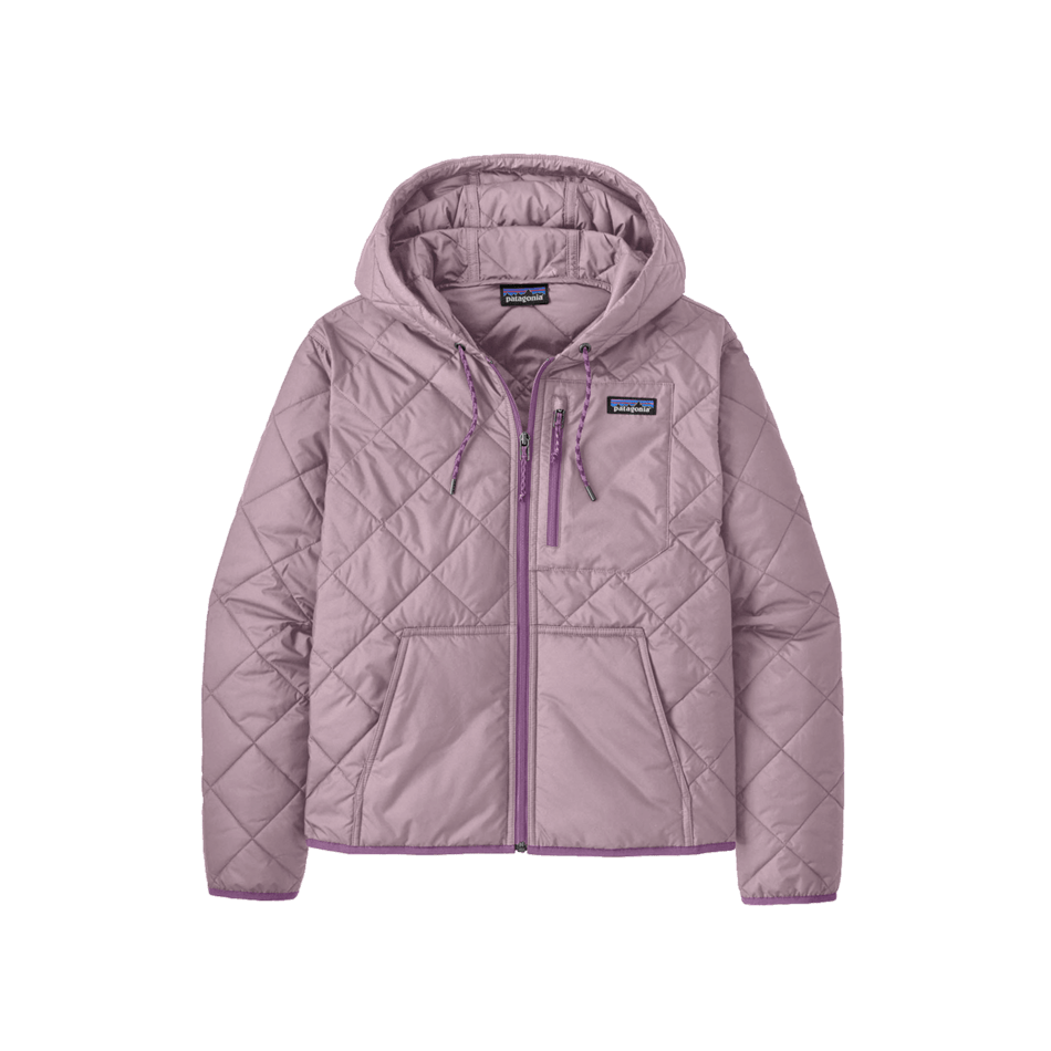 Patagonia Women's Diamond Quilted Bomber Hoody