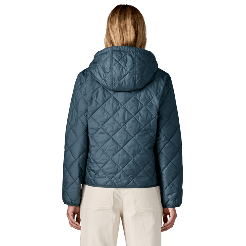 Patagonia Women's Diamond Quilted Bomber Hoody