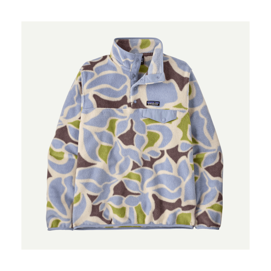 Patagonia Women's LW Synchilla Snap-T Fleece Pullover
