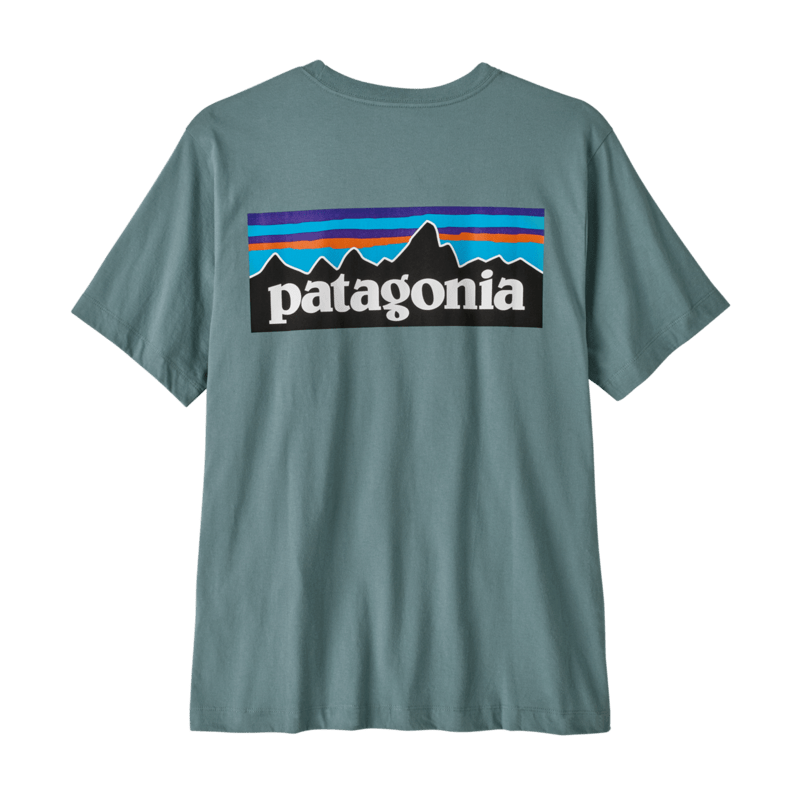 Patagonia Men's P-6 Logo T-Shirt