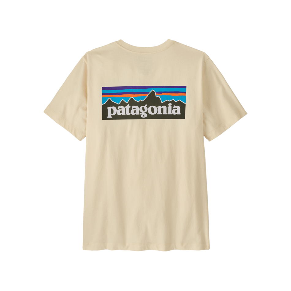 Patagonia Men's P-6 Logo T-Shirt