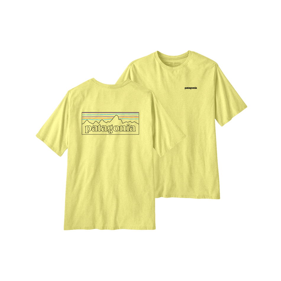 Patagonia Men's P-6 Logo Responsibili-Tee