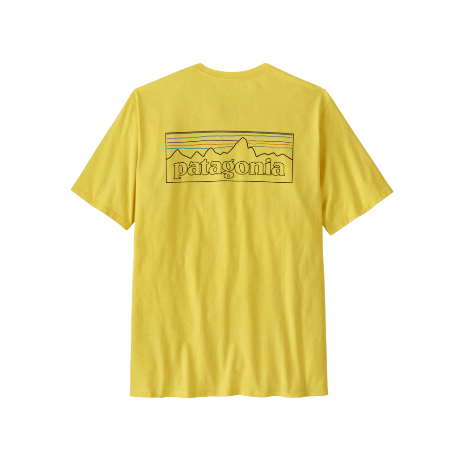 Patagonia Men's P-6 Logo Responsibili-Tee