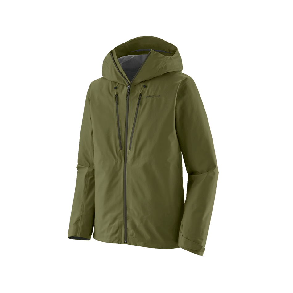 Patagonia Men's Triolet Rain Jacket