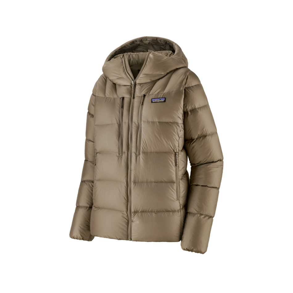 Patagonia Women's Fitz Roy Down Hoody