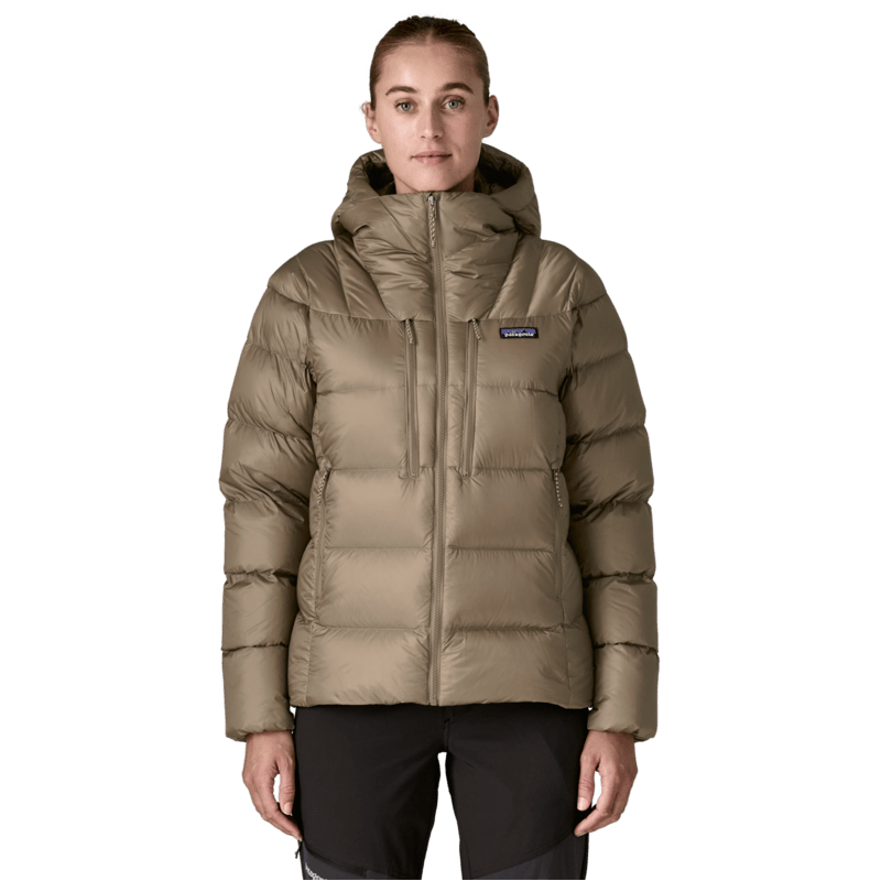 Patagonia Women's Fitz Roy Down Hoody