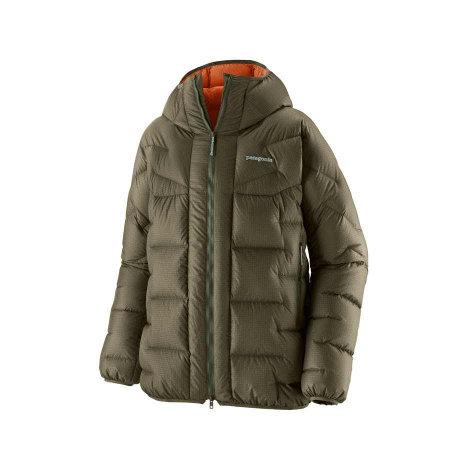 Patagonia Men's Durable Down Parka