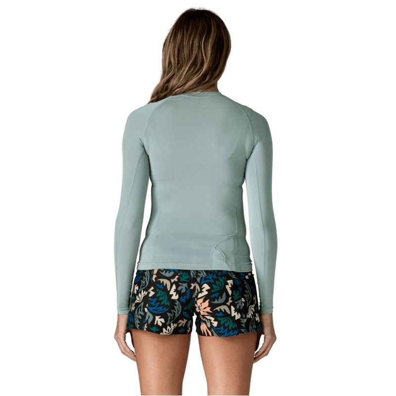 Patagonia Women's Long -Sleeved R0 UPF Top