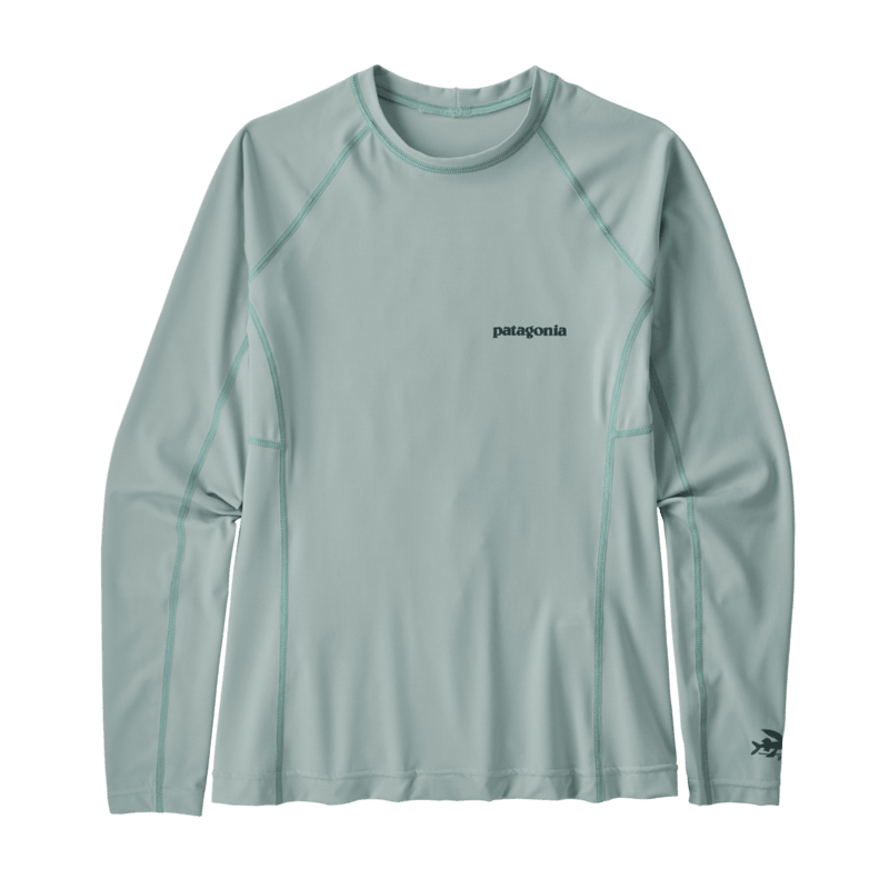 Patagonia Women's Long -Sleeved R0 UPF Top