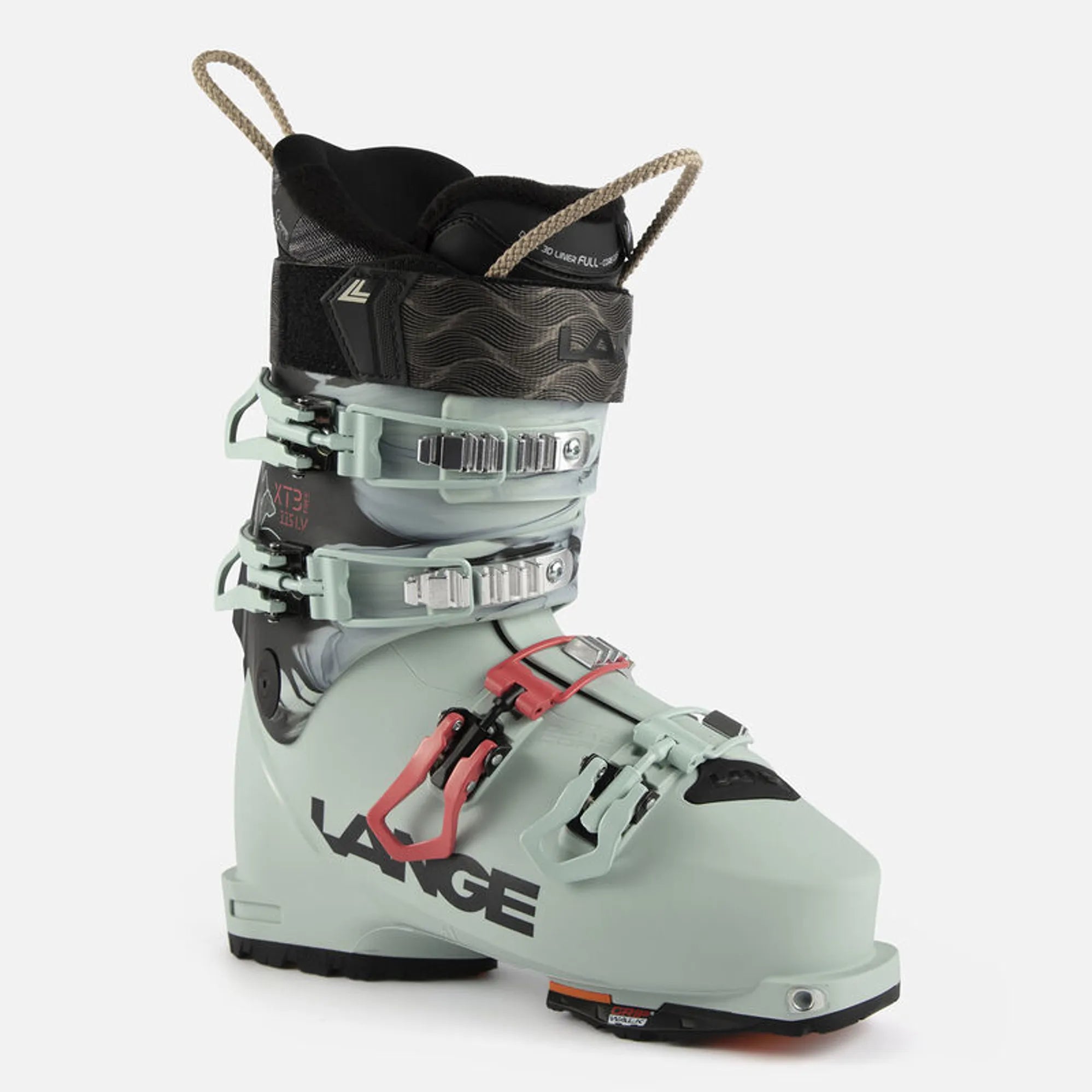 Lange Women's XT3 Free 115 LV GW Ski Boots