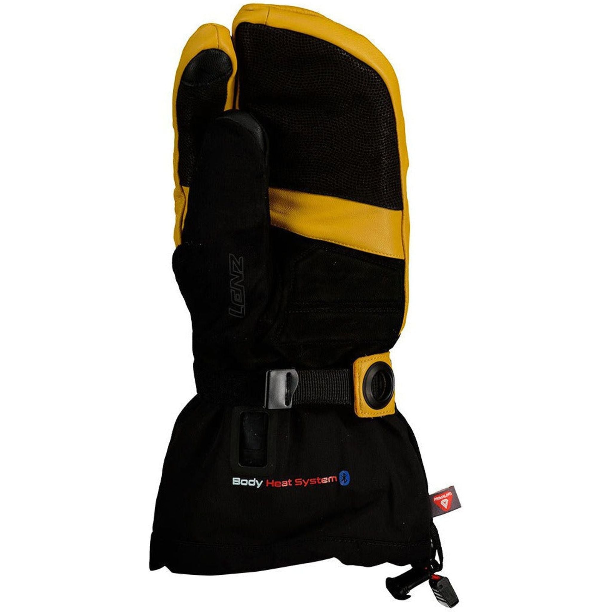 Lenz Heat Lobster Glove 8.0 finger cap Outside Sports