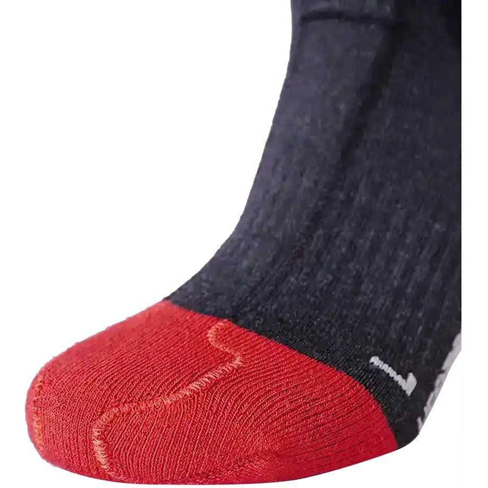 Lenz Heat sock 5.1 toe cap regular fit Outside Sports