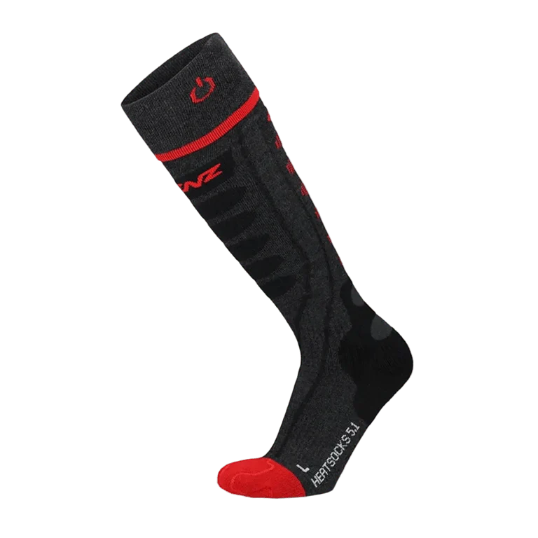 Lenz Heat sock 5.1 Toe Cap Regular Fit