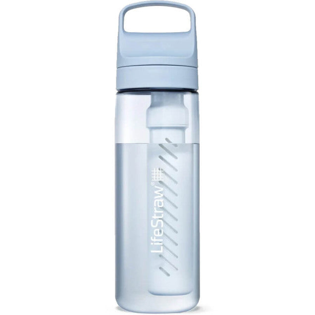 LifeStraw Go 2.0 Water Filter Bottle 22oz