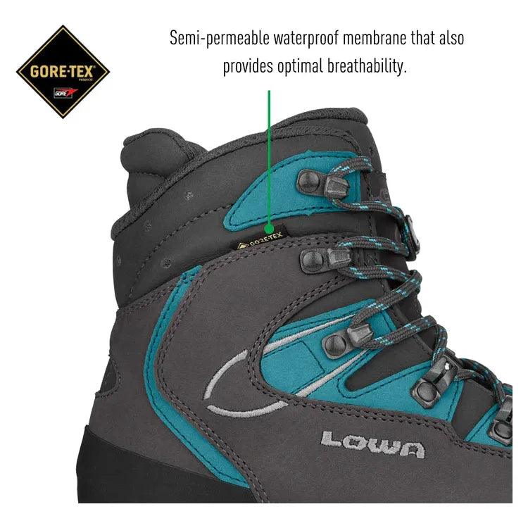 Lowa Womens Mauria Evo GTX WXL <span style="background-color:rgb(246,247,248);color:rgb(28,30,33);"> all </span>