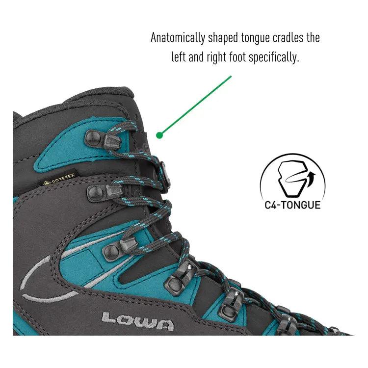 Lowa Womens Mauria Evo GTX WXL <span style="background-color:rgb(246,247,248);color:rgb(28,30,33);"> all </span>
