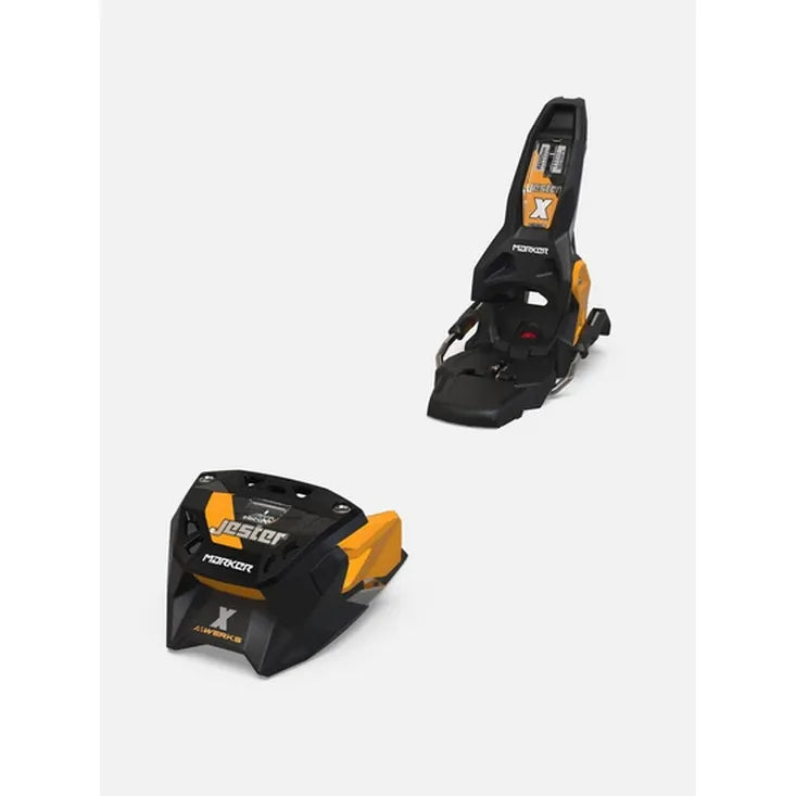 Marker Jester X 16 Mwerks Ski Bindings