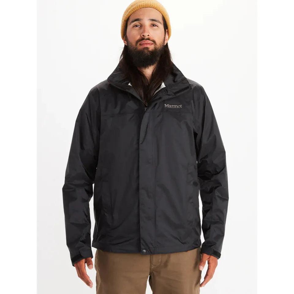 Marmot Men's Precip Eco Waterproof Jacket <span style="background-color:rgb(246,247,248);color:rgb(28,30,33);"> Waterproof Jackets </span>