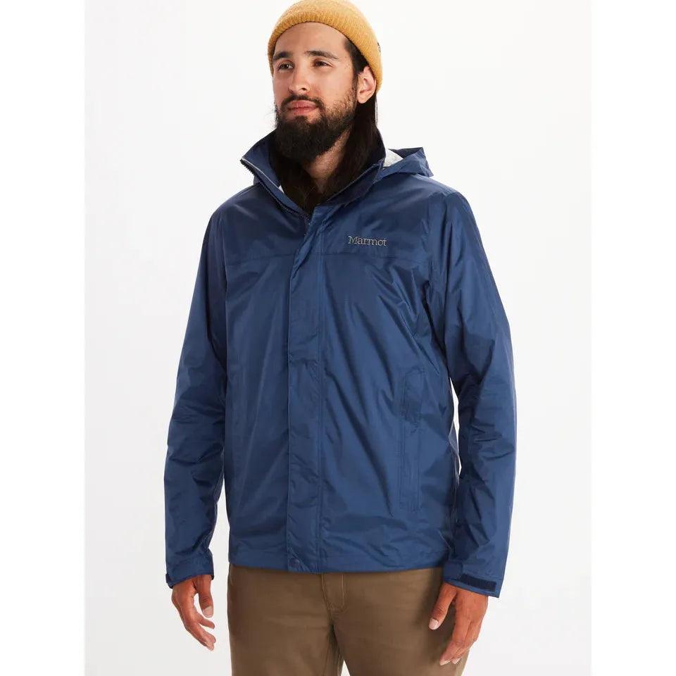 Marmot Men's Precip Eco Waterproof Jacket <span style="background-color:rgb(246,247,248);color:rgb(28,30,33);"> Waterproof Jackets </span>