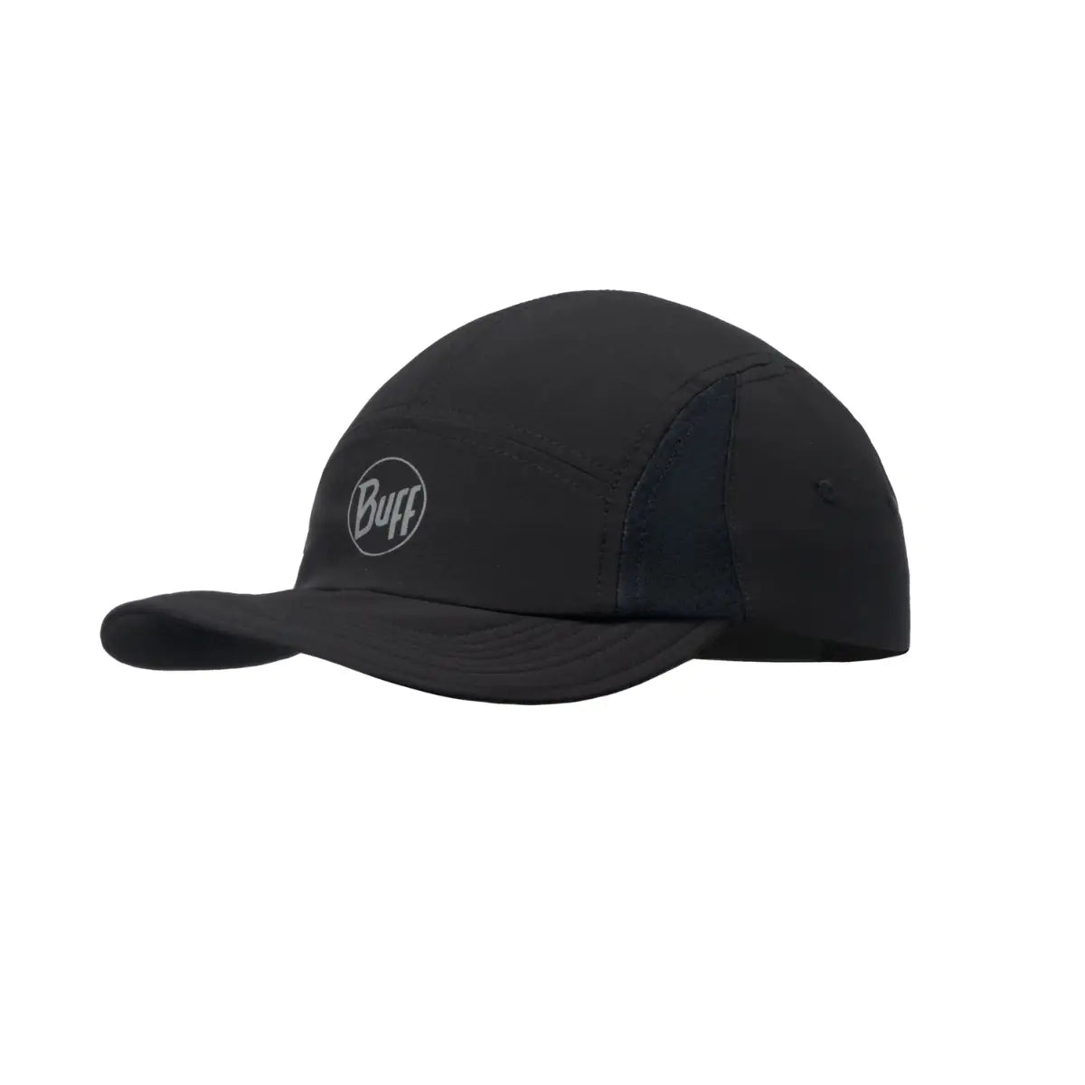 Buff 5 Panel Solid Go Cap
