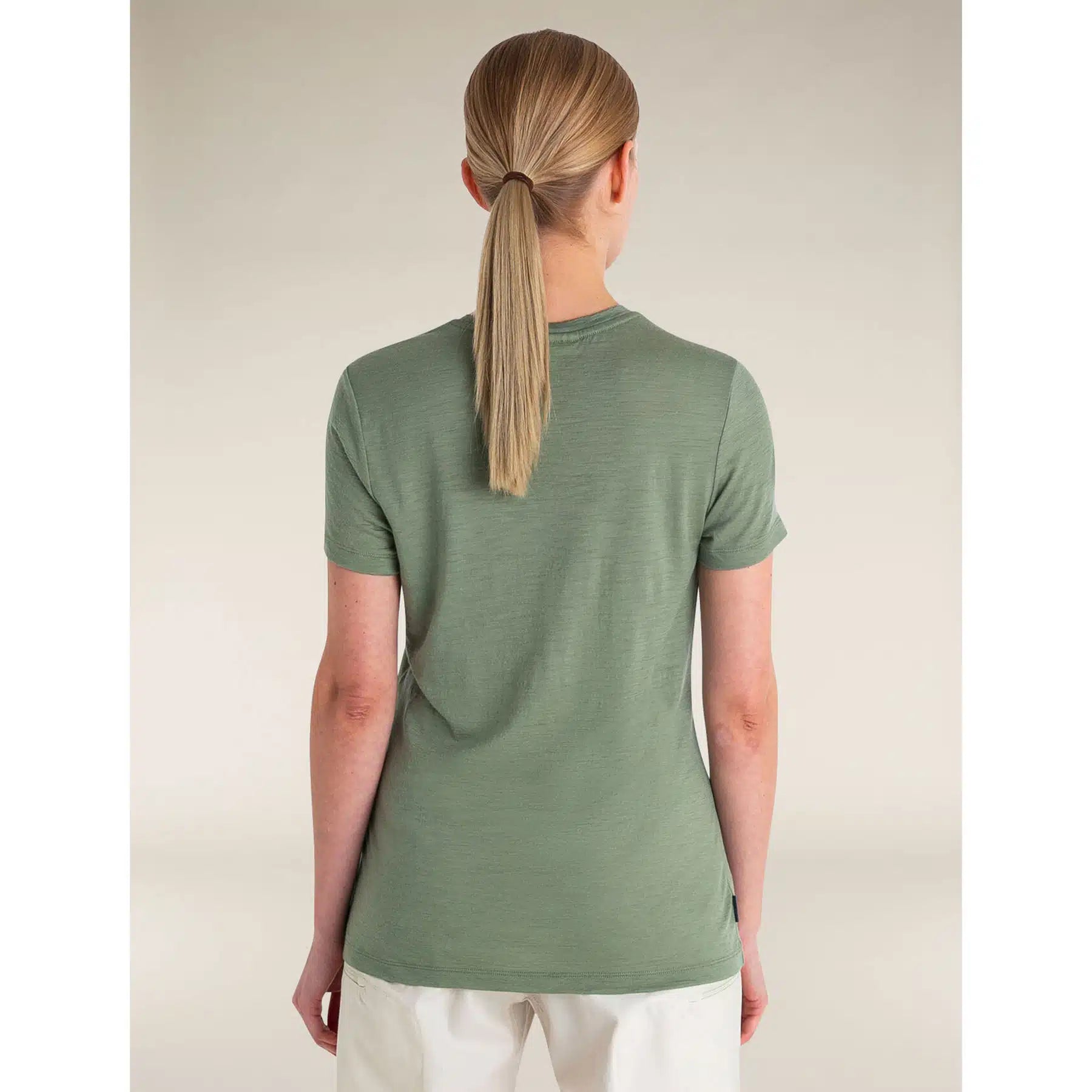 Icebreaker Women's Merino 150 Tech Lite III SS Tee