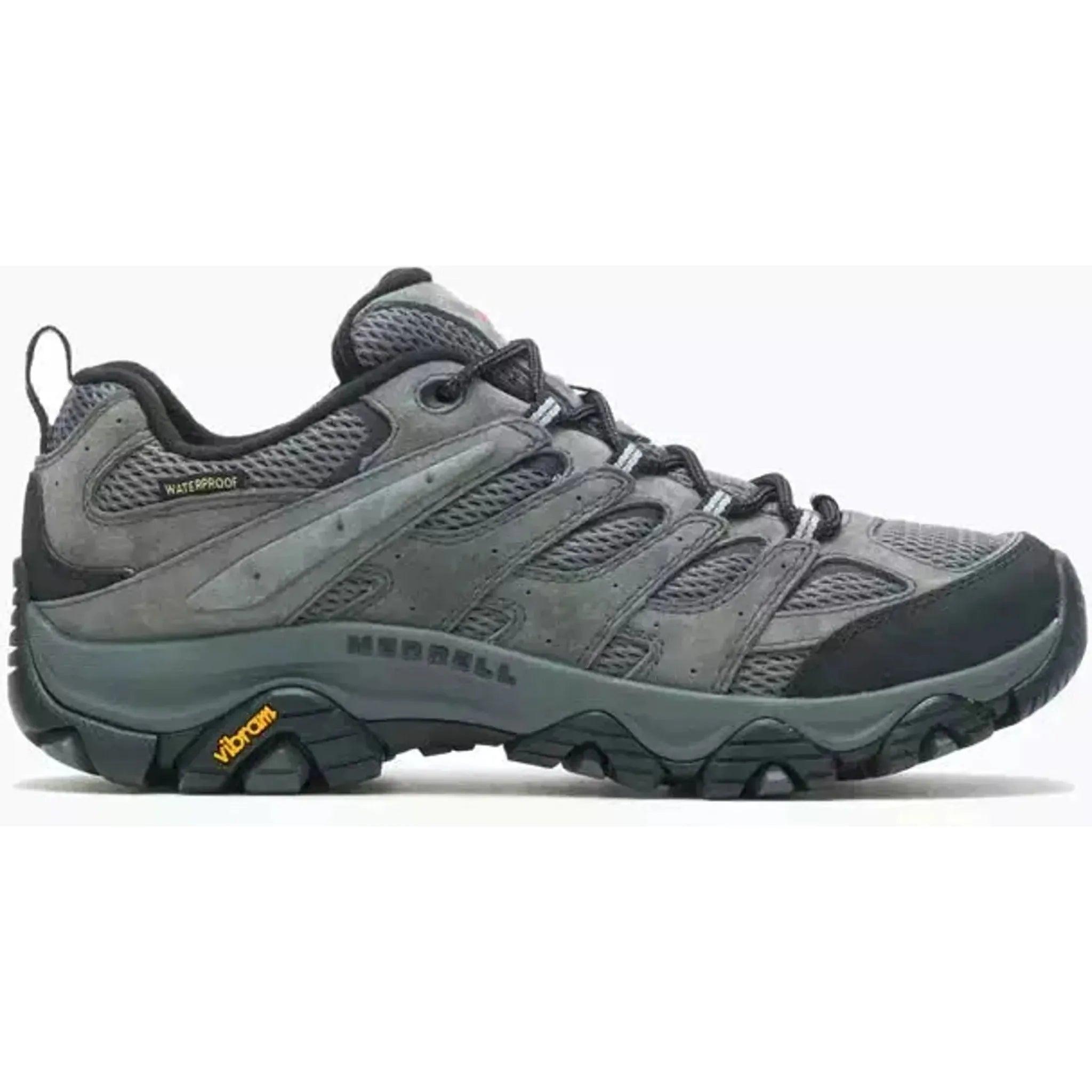 Merrell Mens Moab 3 WP Outside Sports