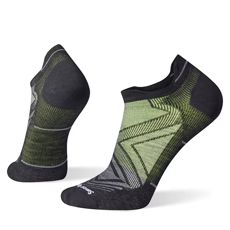 Smartwool Men's Performance Zero Cushion Low Ankle Running Socks