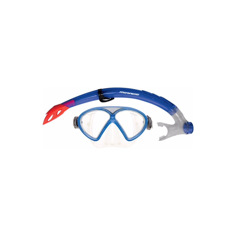 Mirage Set05 Comet Junior Mask & Snorkel Sets