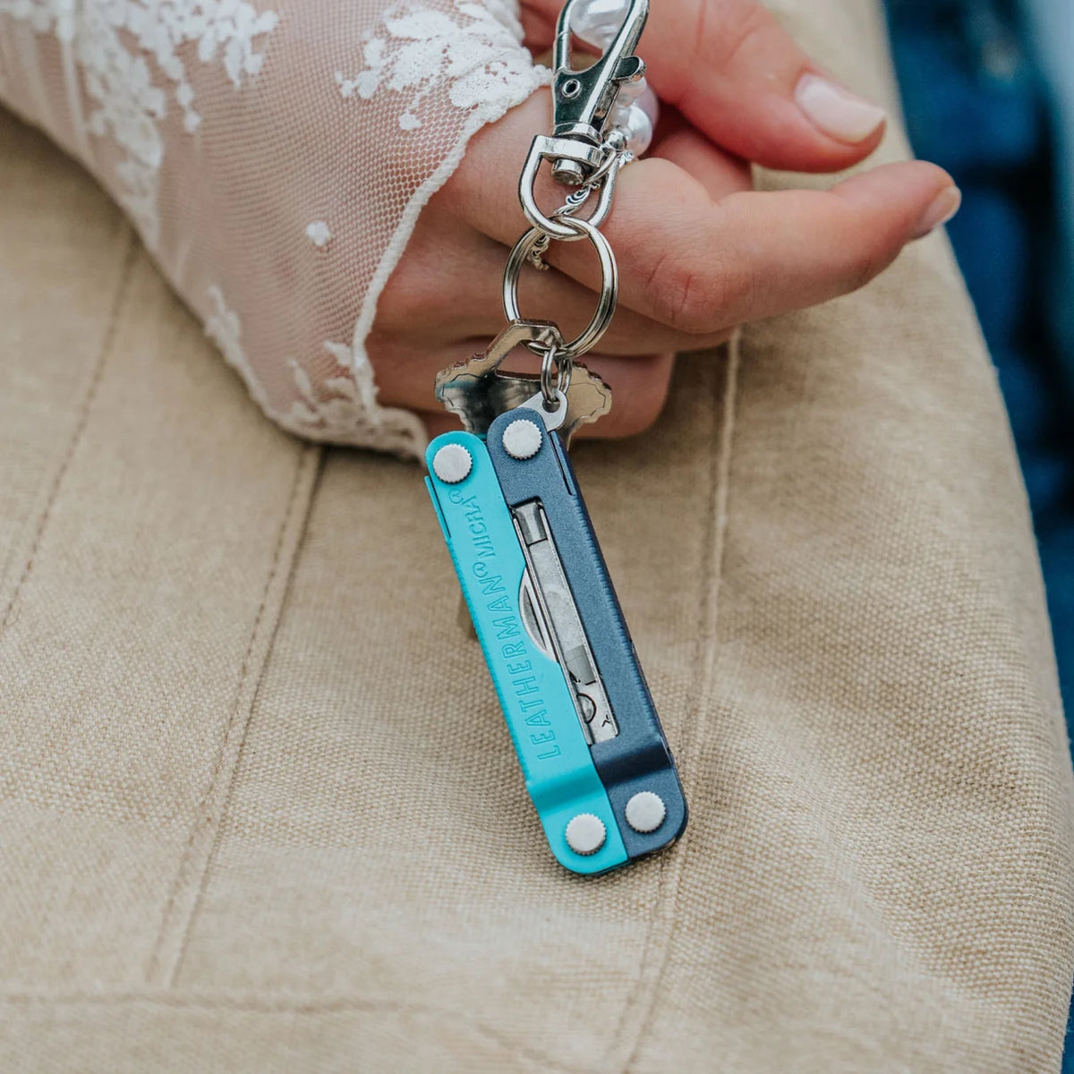 Leatherman Micra Multi-Tool