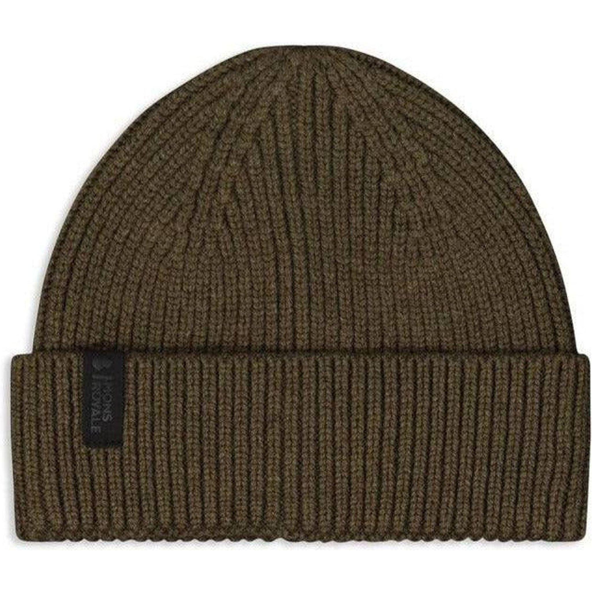 Mons Royale Unisex Fjord 100% Merino Beanie Outside Sports