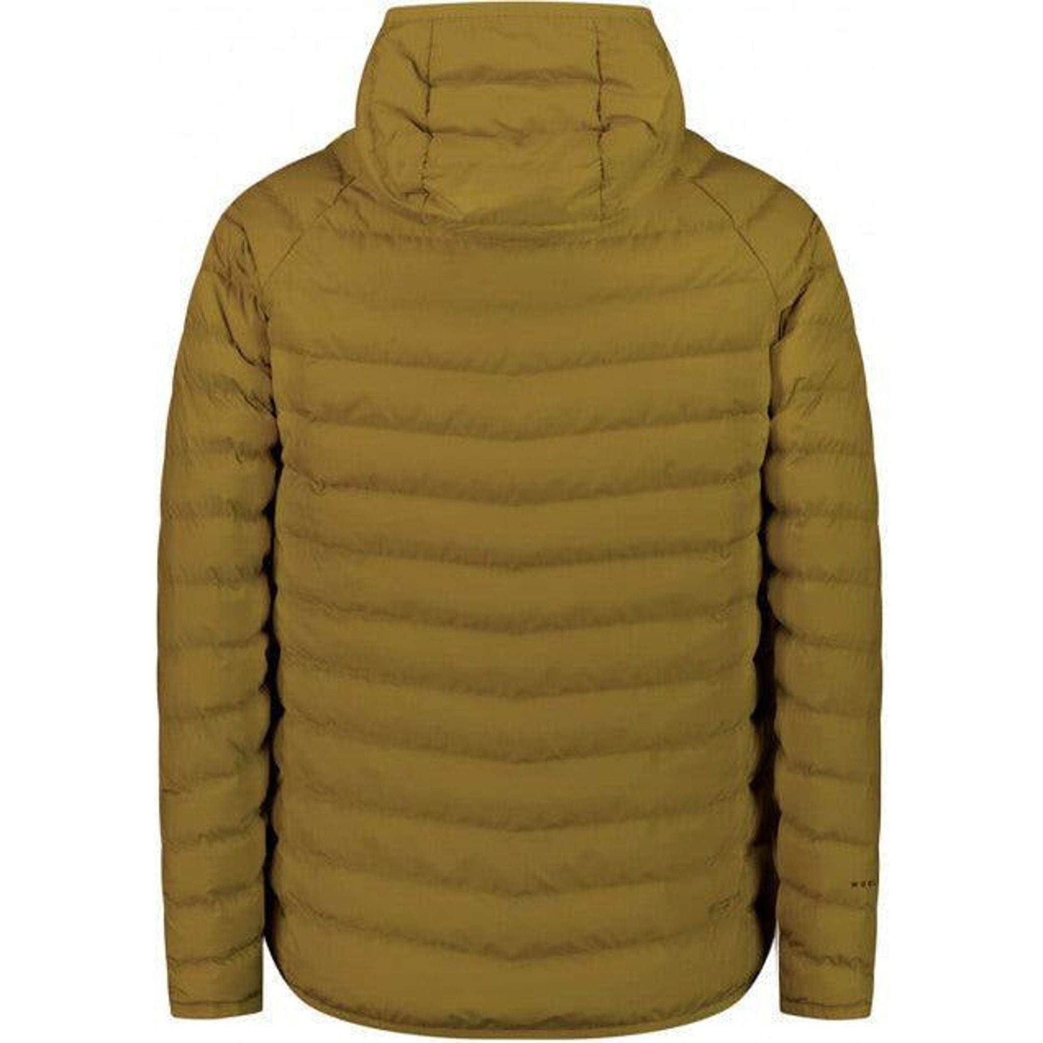 Mons Royale Mens Atmos Wool Down LW Packable Hood Outside Sports