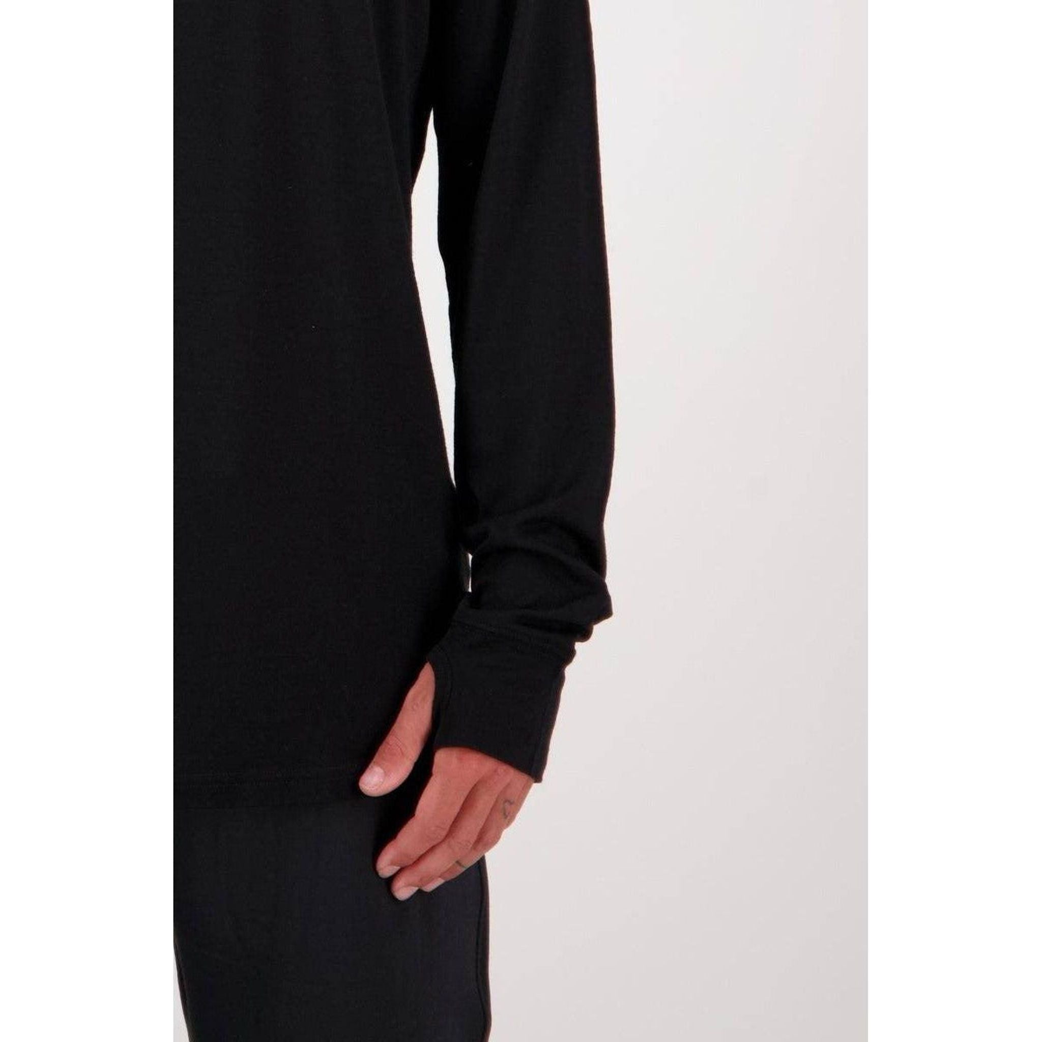 Mons Royale Mens Yotei Classic LS Outside Sports