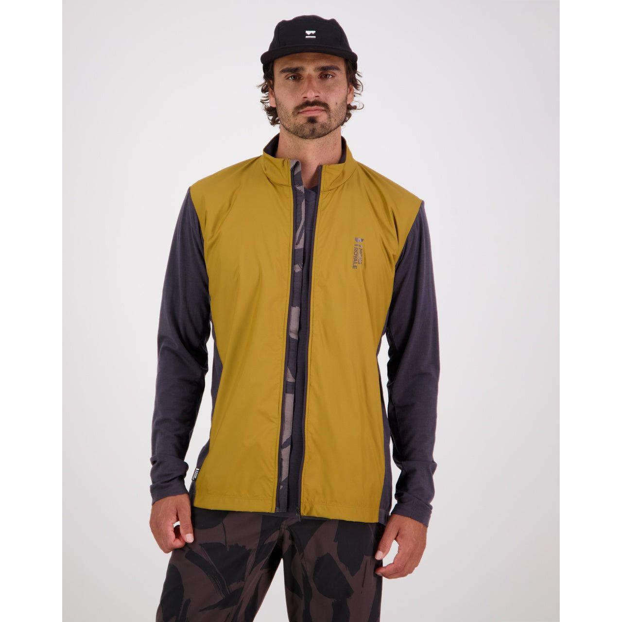 Mons Royale Redwood Wind Jersey <span style="background-color:rgb(246,247,248);color:rgb(28,30,33);"> Windbreakers </span>