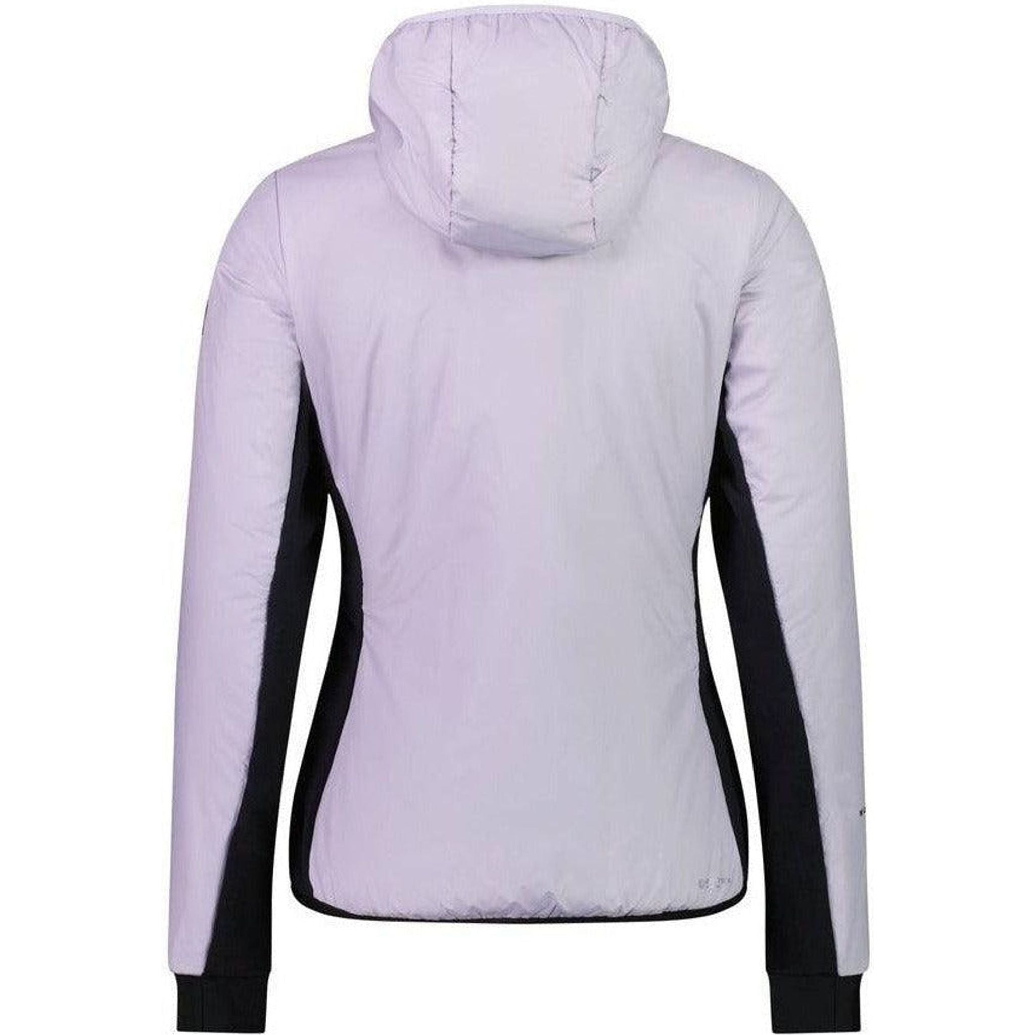 Mons Royale Womens Arete Wool Insulation Hood Outside Sports