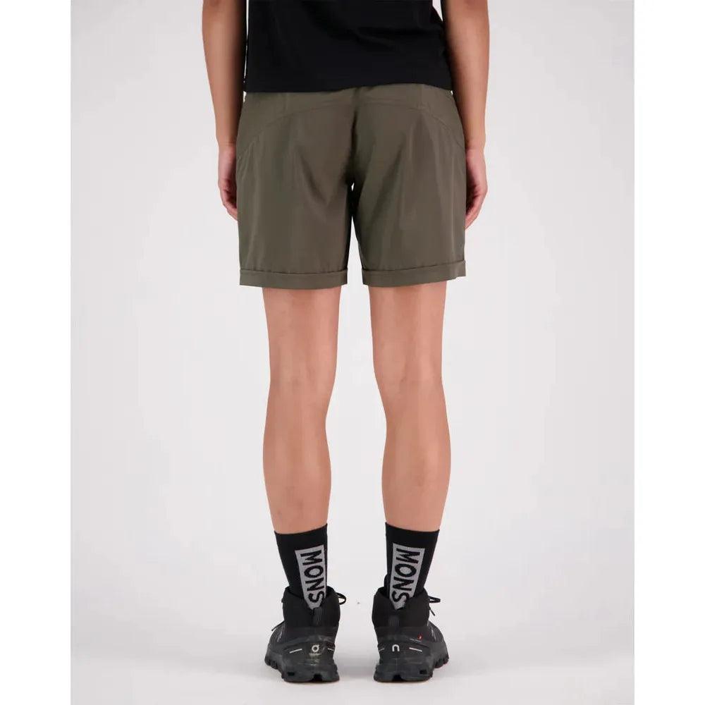 Mons Royale Women's Drift Shorts 2.0 <span style="background-color:rgb(246,247,248);color:rgb(28,30,33);"> Bike Shorts </span>