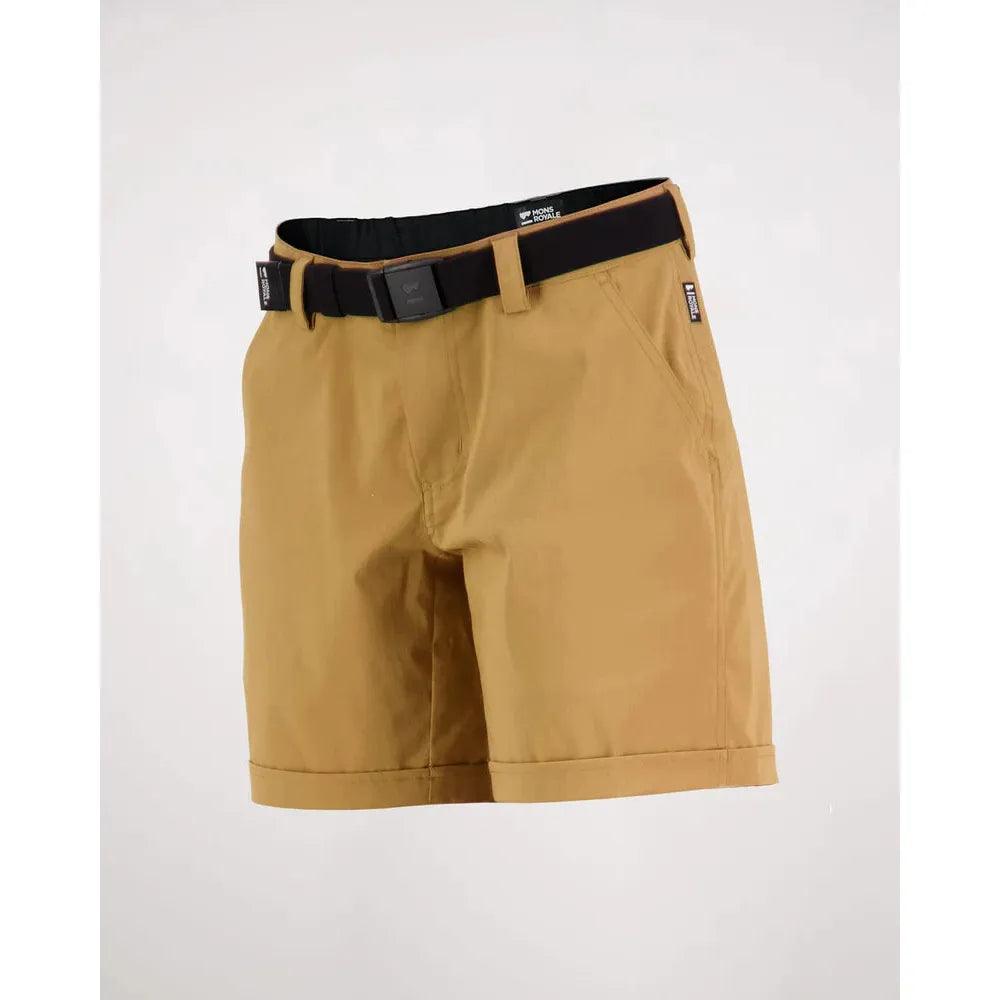 Mons Royale Women's Drift Shorts 2.0 <span style="background-color:rgb(246,247,248);color:rgb(28,30,33);"> Bike Shorts </span>