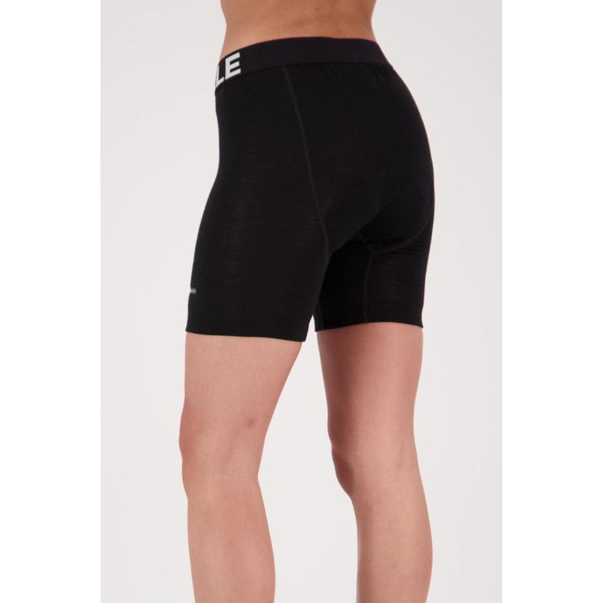 Mons Royal Womens Low Pro Merino Aircon Bike Short Liner Outside Sports