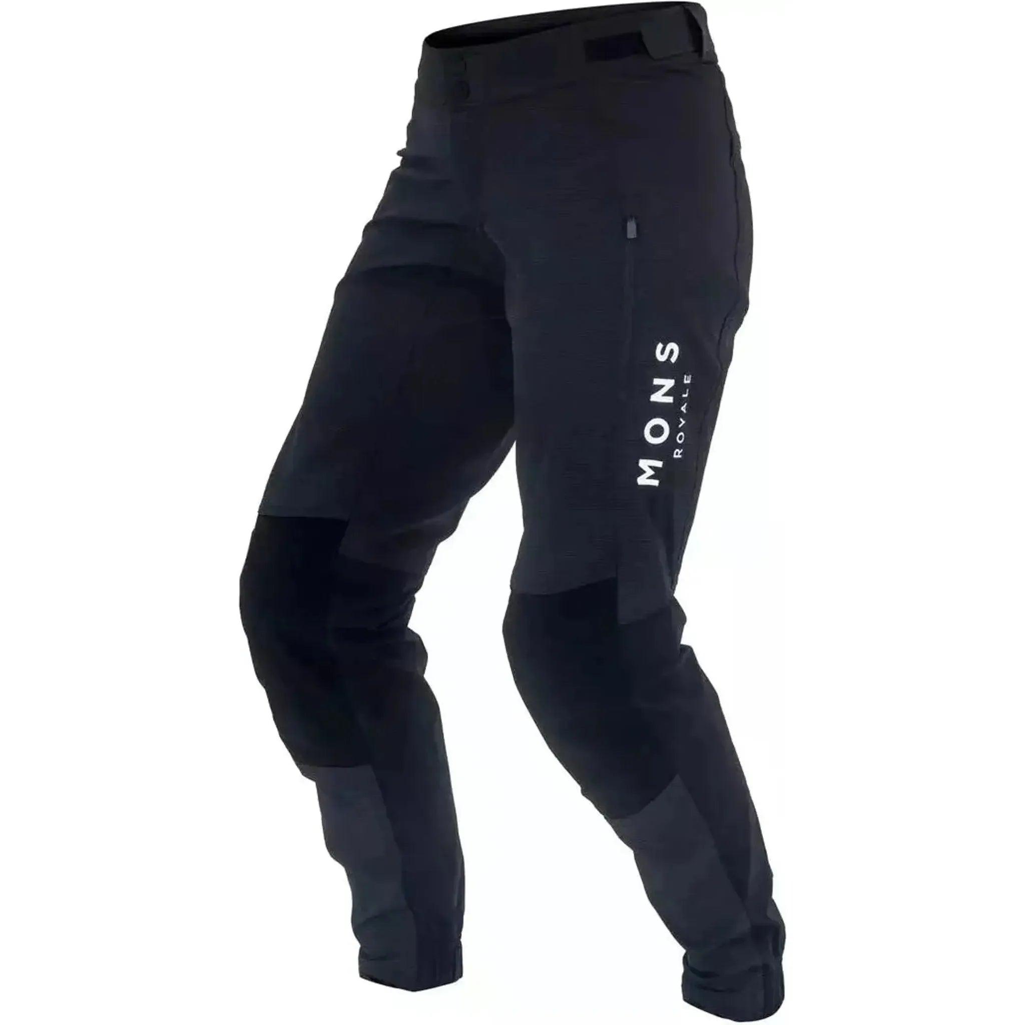 Mons Royale Womens Momentum Bike Pants - Clothing