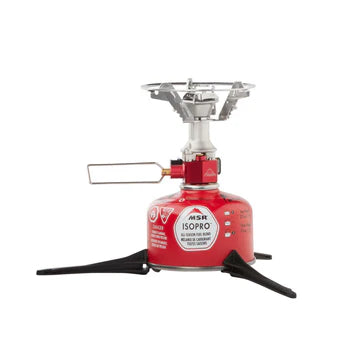 MSR Switch System Stove