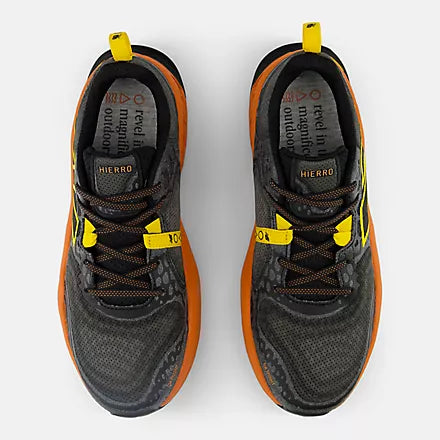 New Balance Men's Fresh Foam X Hierro V8 Wide Trail Running Shoes