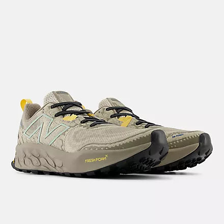 New Balance Men's Fresh Foam Hierro V8 Gore-Tex (2E) Wide Timberwolf