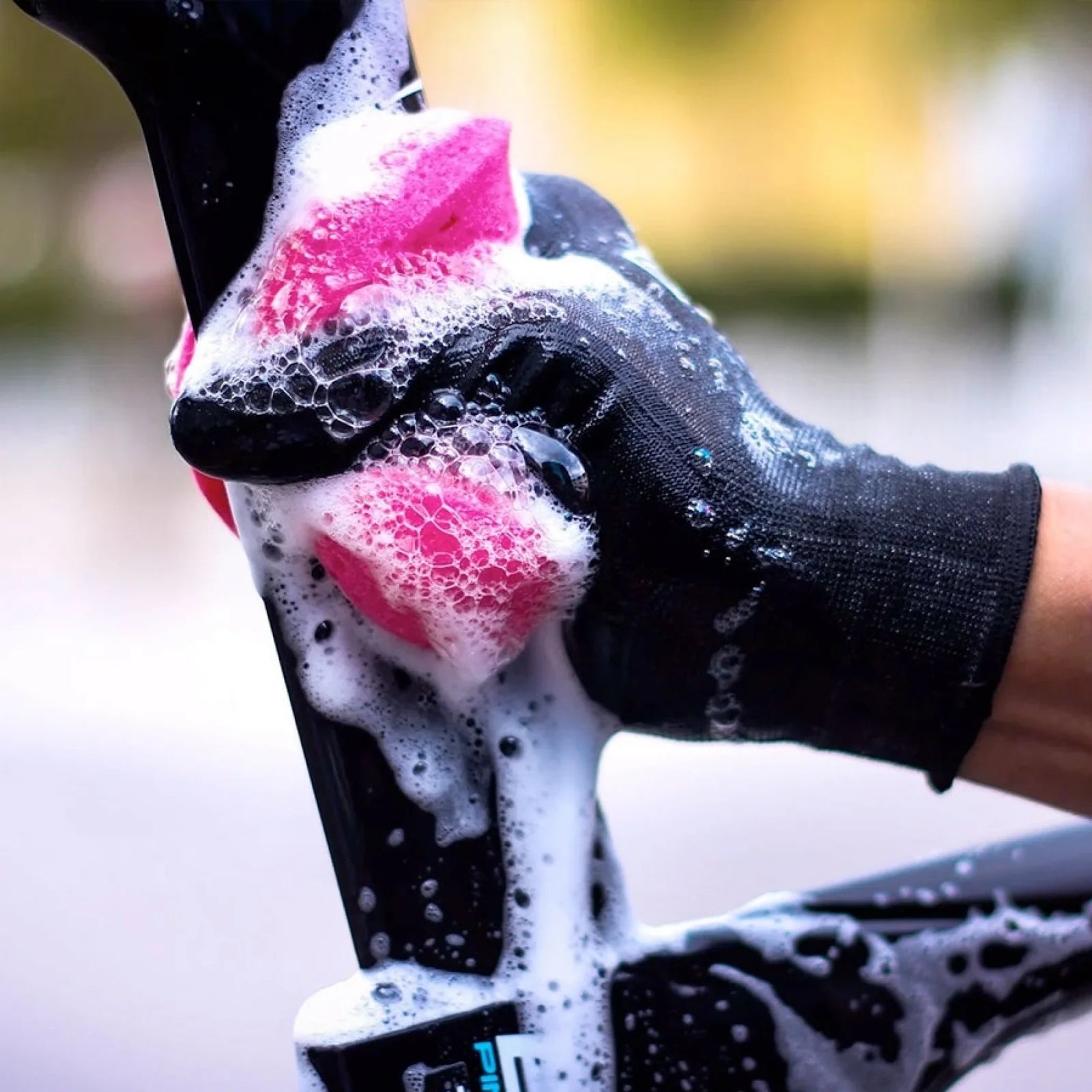 Muc Off Expanding Microcell Sponge