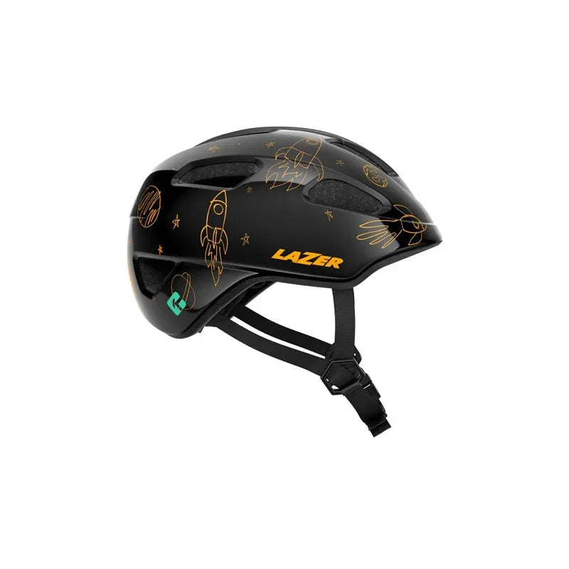 Lazer Baby's PNUT 2.0 KinetiCore Bike Helmet